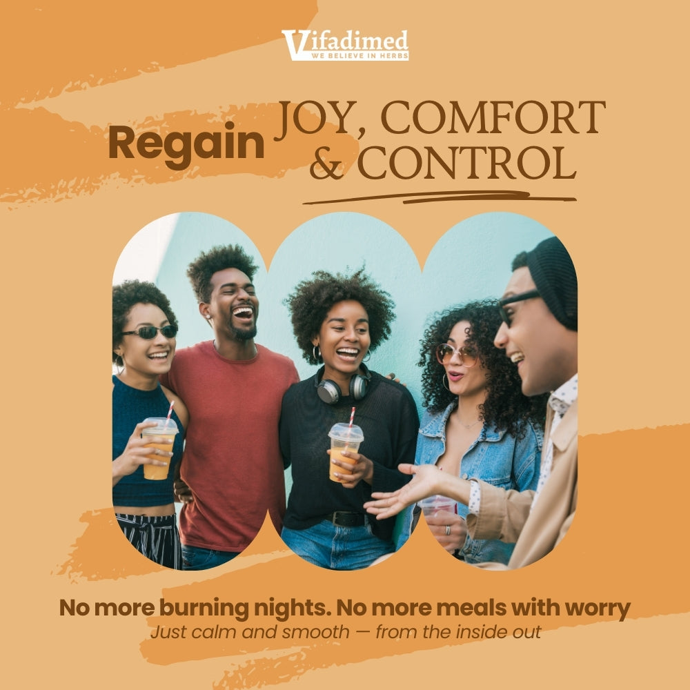 Vifadimed STOMACH PLUS