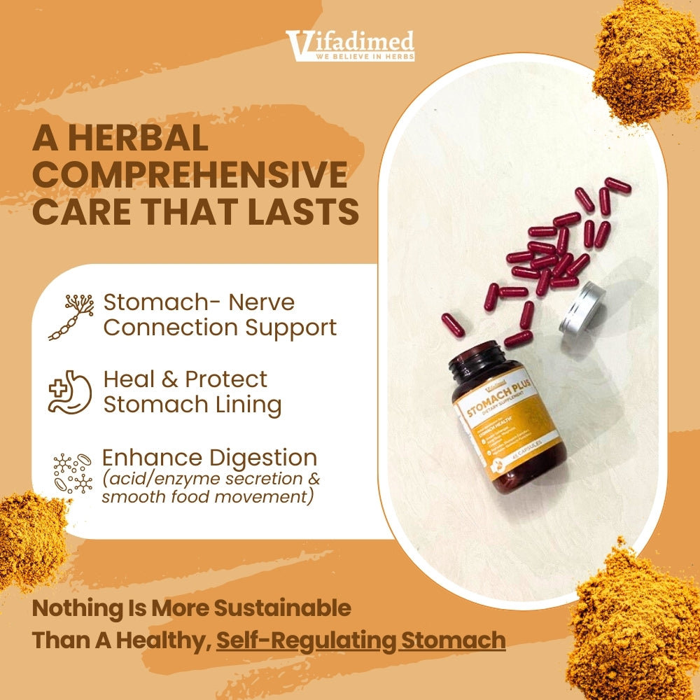 Vifadimed STOMACH PLUS