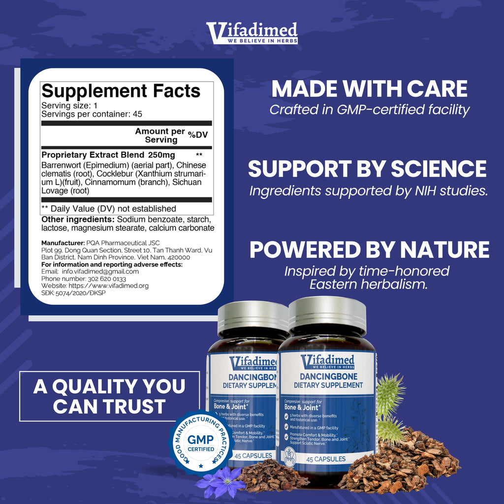 Vifadimed DANCING BONE