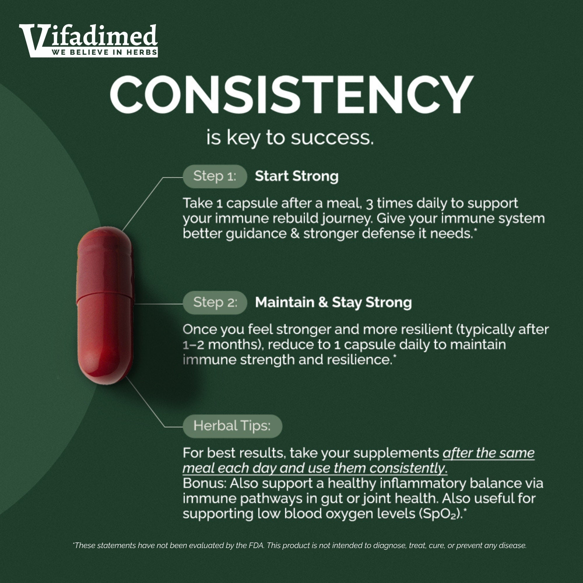 Vifadimed ASTRAGALUS