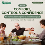 Vifadimed Colon Health Benefit. How will we feel