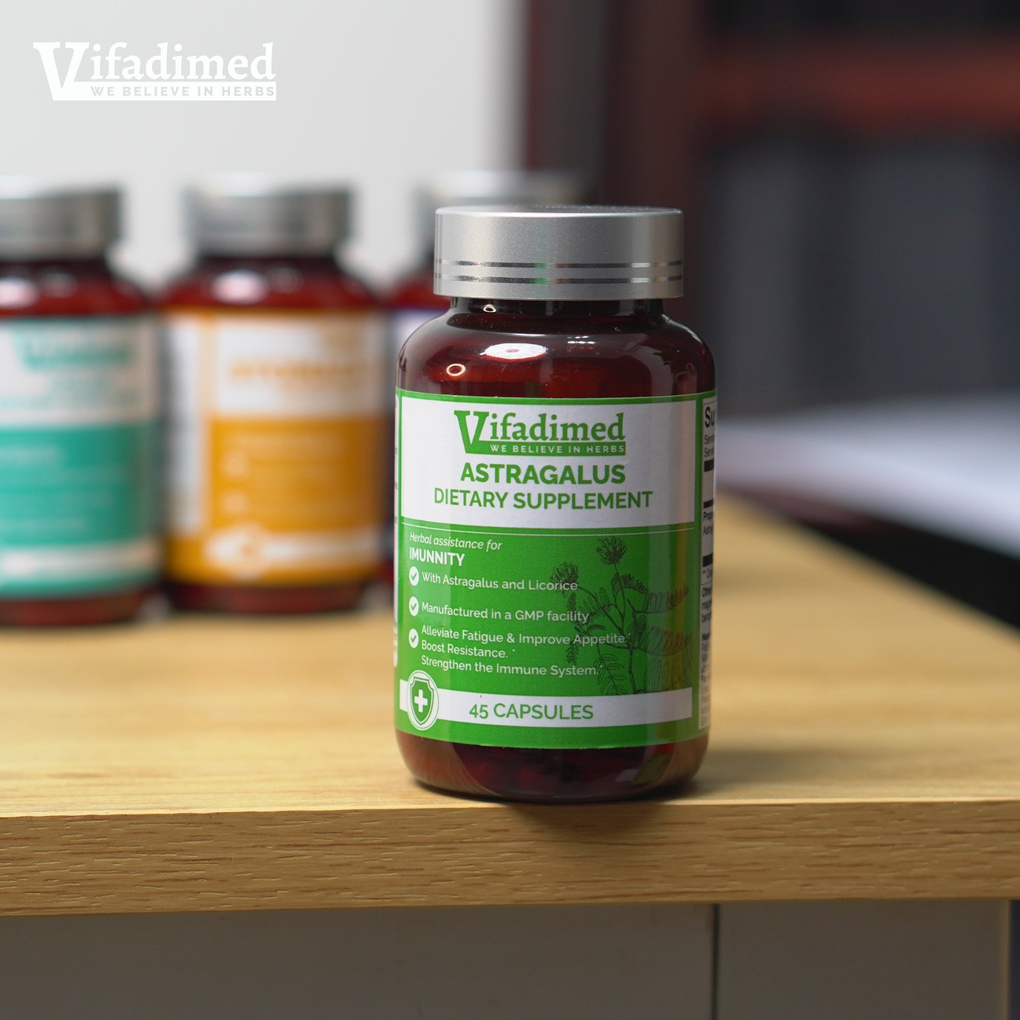 Vifadimed ASTRAGALUS