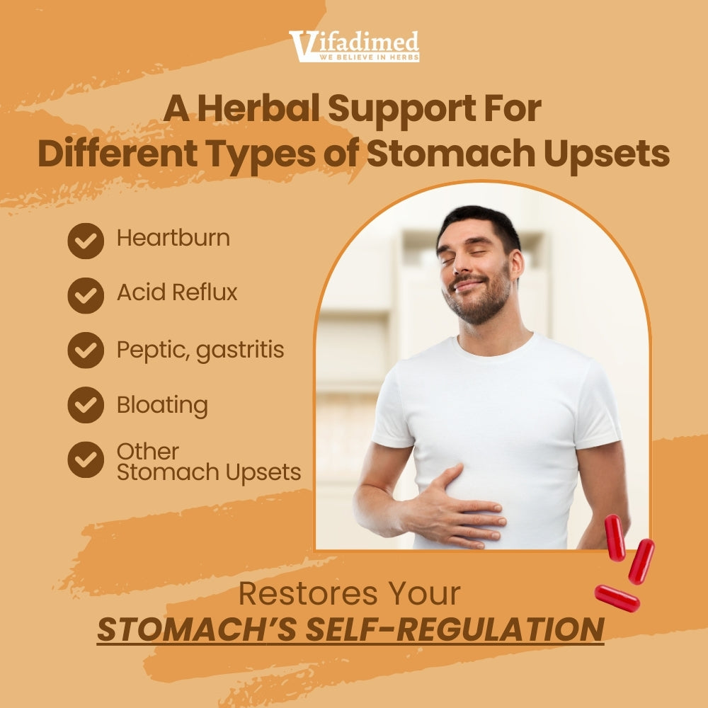Vifadimed STOMACH PLUS
