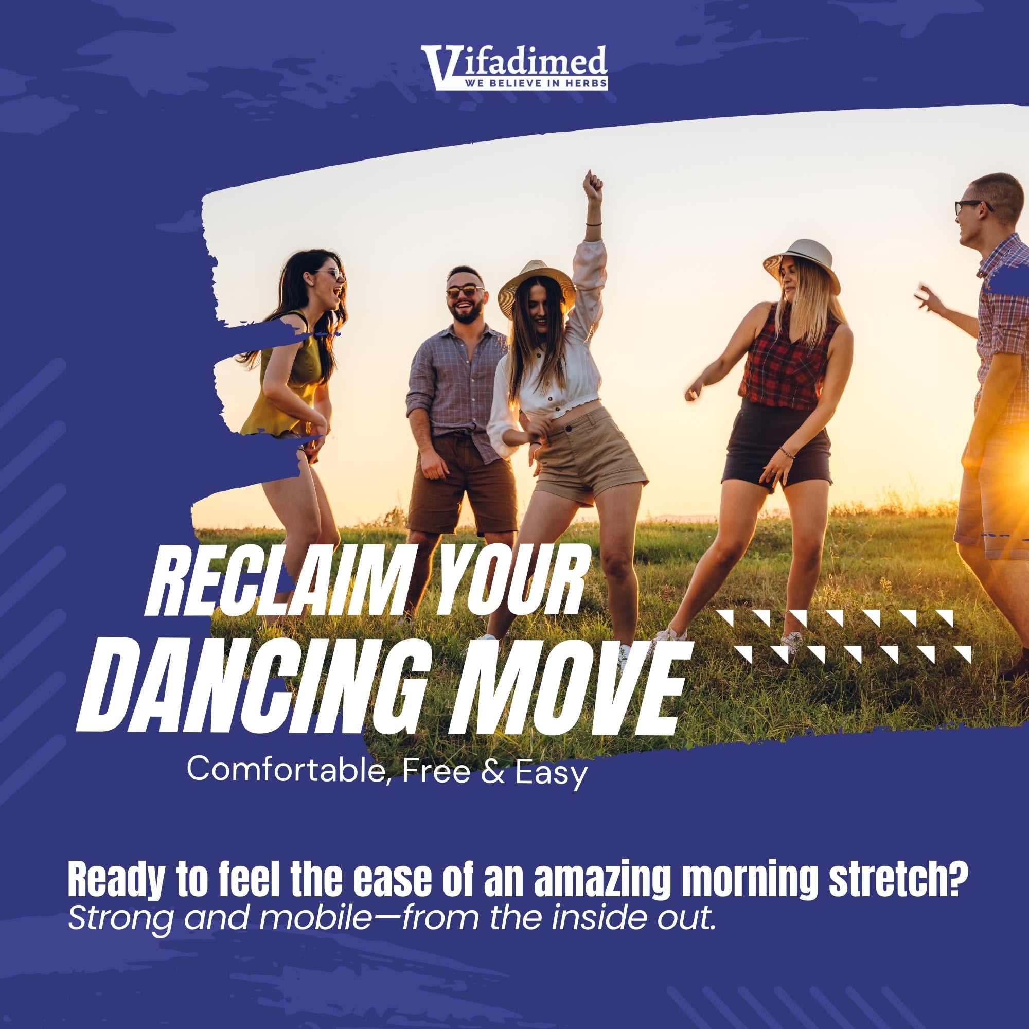 Vifadimed DANCING BONE