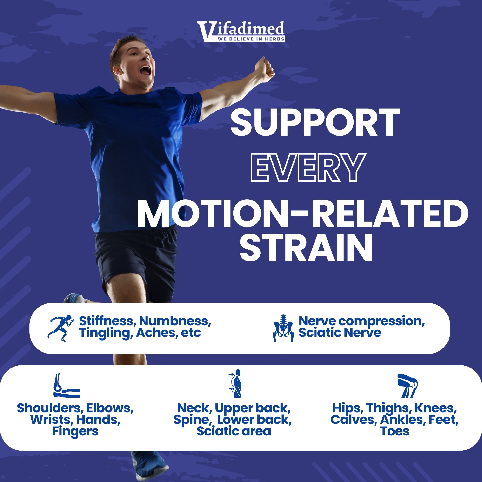 Vifadimed DANCING BONE