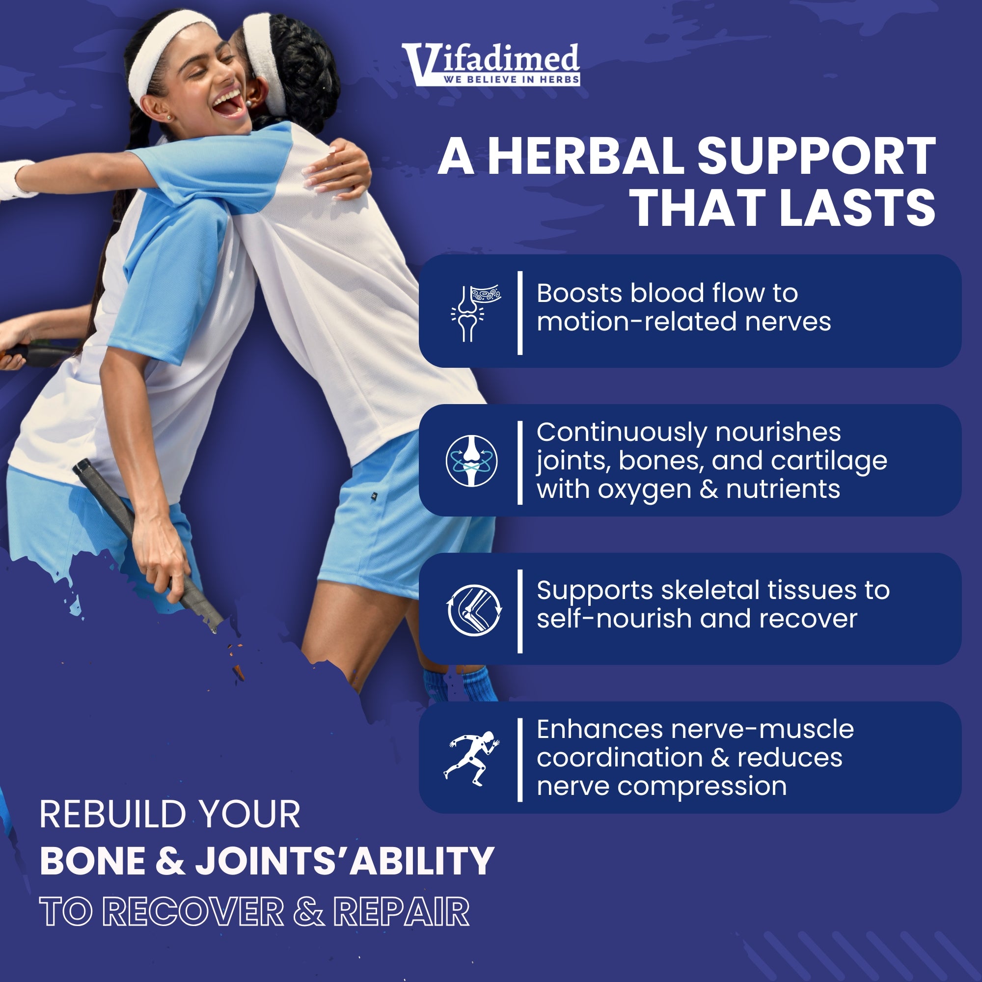 Vifadimed DANCING BONE